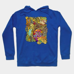 Other Worlds: Character Kingdom Hoodie